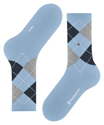 FALKE Burlington Rib Court Herren