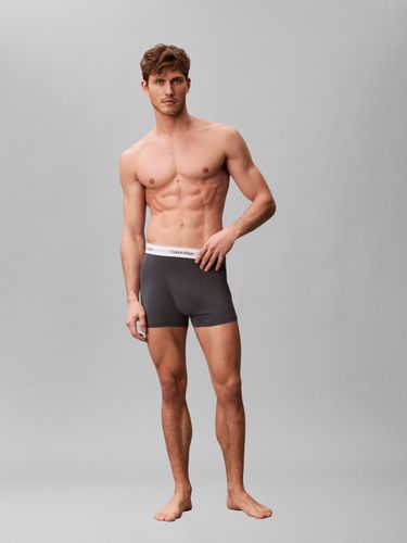 CALVIN KLEIN RELAXED FIT TRUNK 3PK