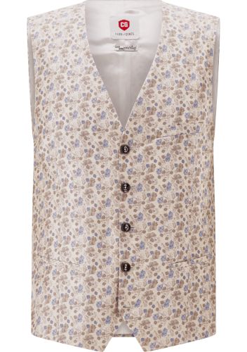 C.G. CG Plum Weste 98