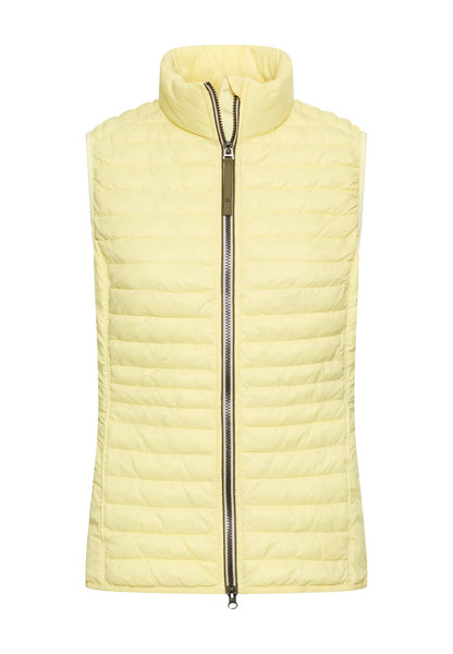 CAMEL ACTIVE Steppweste mit Taschen 42
