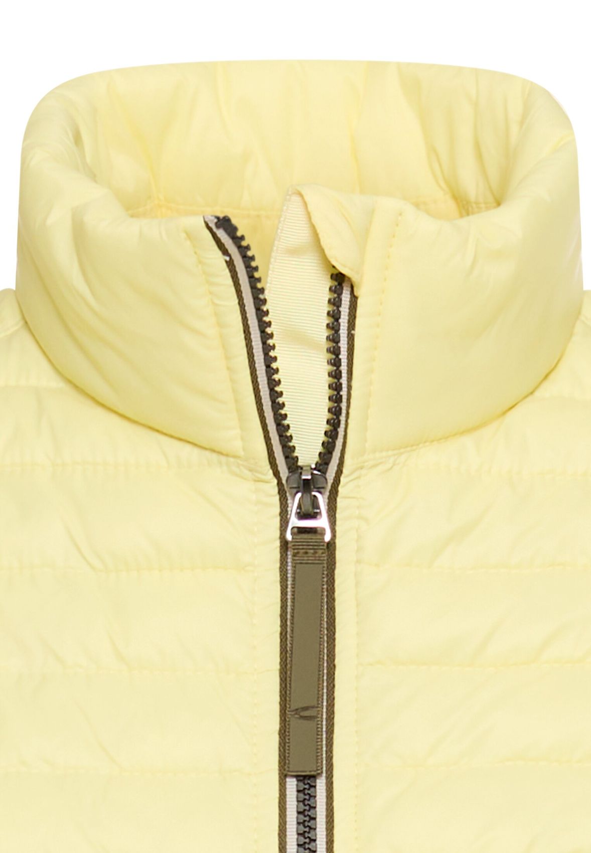 CAMEL ACTIVE Steppweste mit Taschen