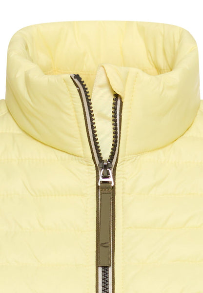 CAMEL ACTIVE Steppweste mit Taschen