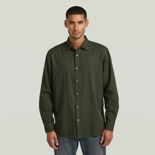 G-STAR Clean Regular Shirt l\s