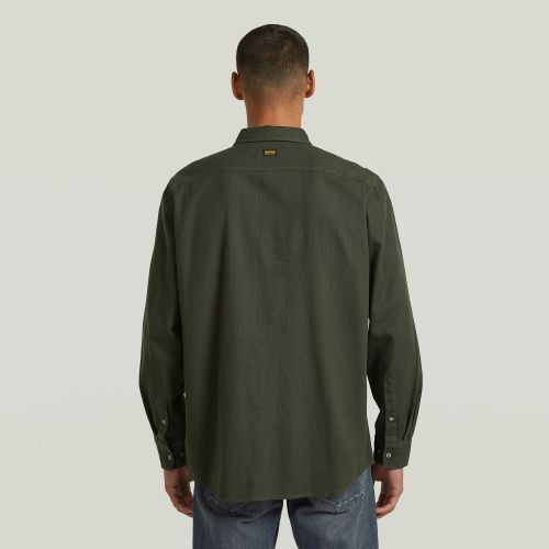 G-STAR Clean Regular Shirt l\s