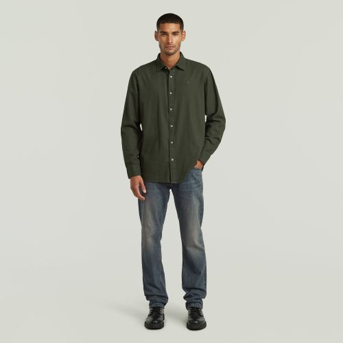 G-STAR Clean Regular Shirt l\s