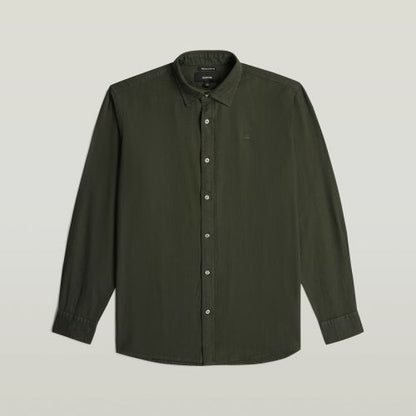 G-STAR Clean Regular Shirt l\s