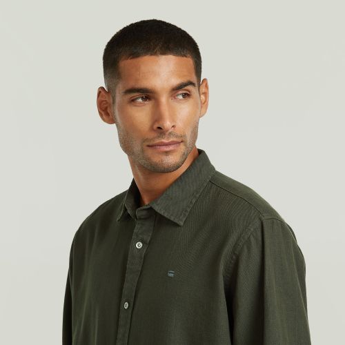 G-STAR Clean Regular Shirt l\s