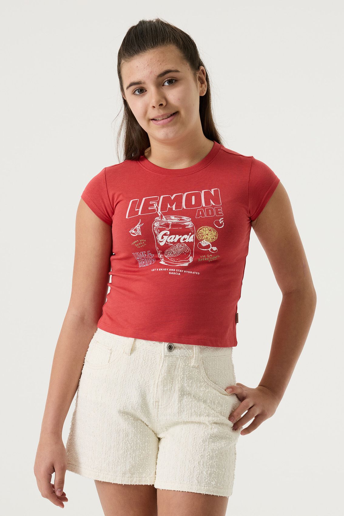 T-Shirt mit Grafik-Print