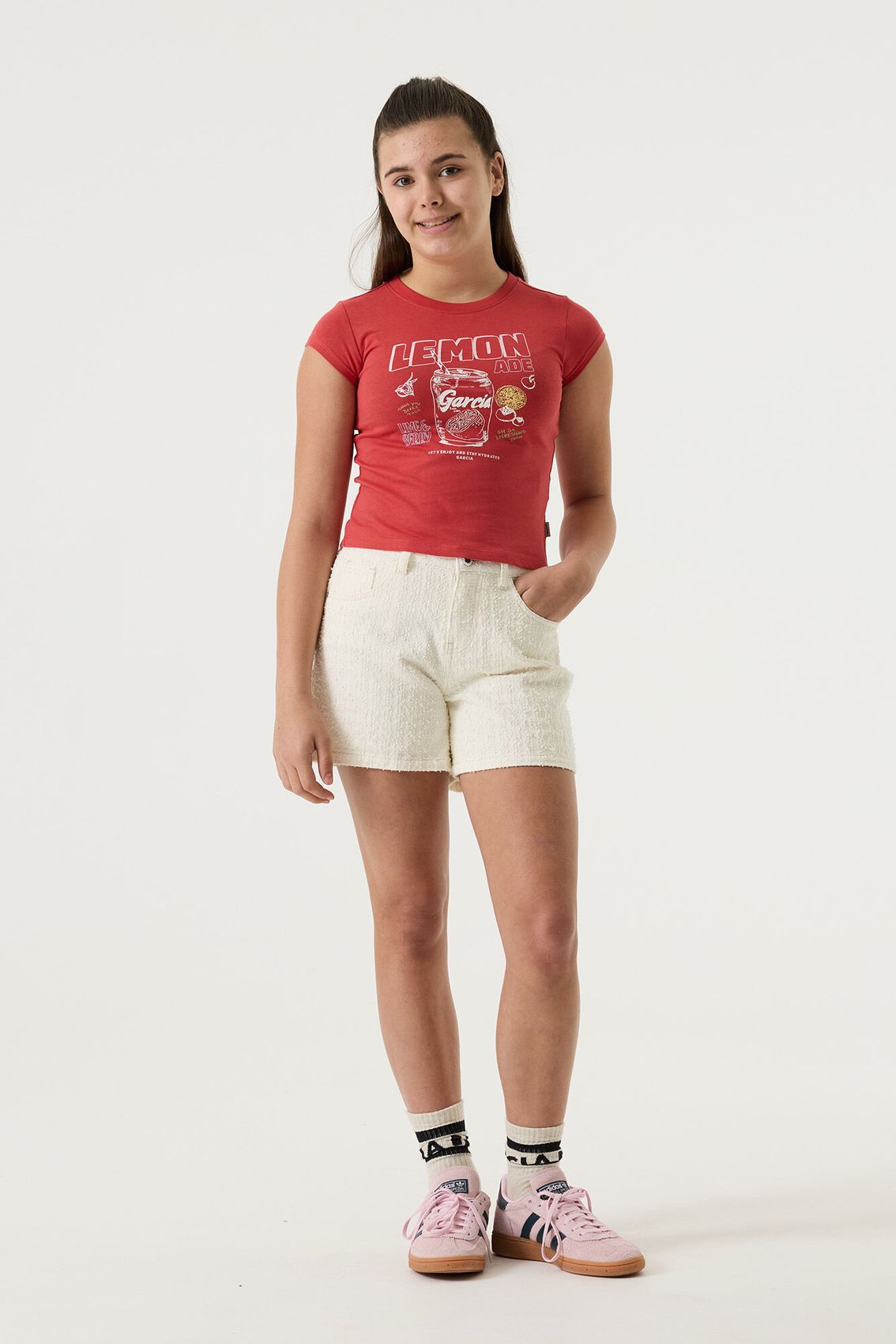 T-Shirt mit Grafik-Print