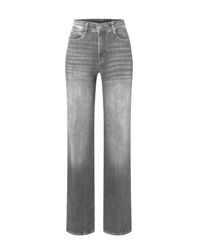MAC Elastische Wide Fit Jeans