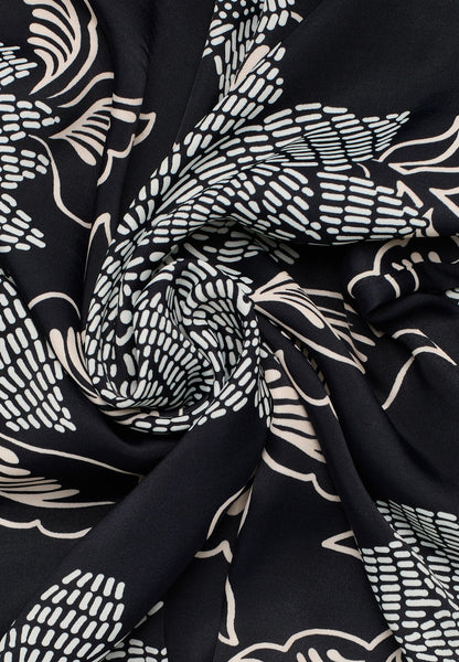 ETERNA Bluse Viskose Langarm