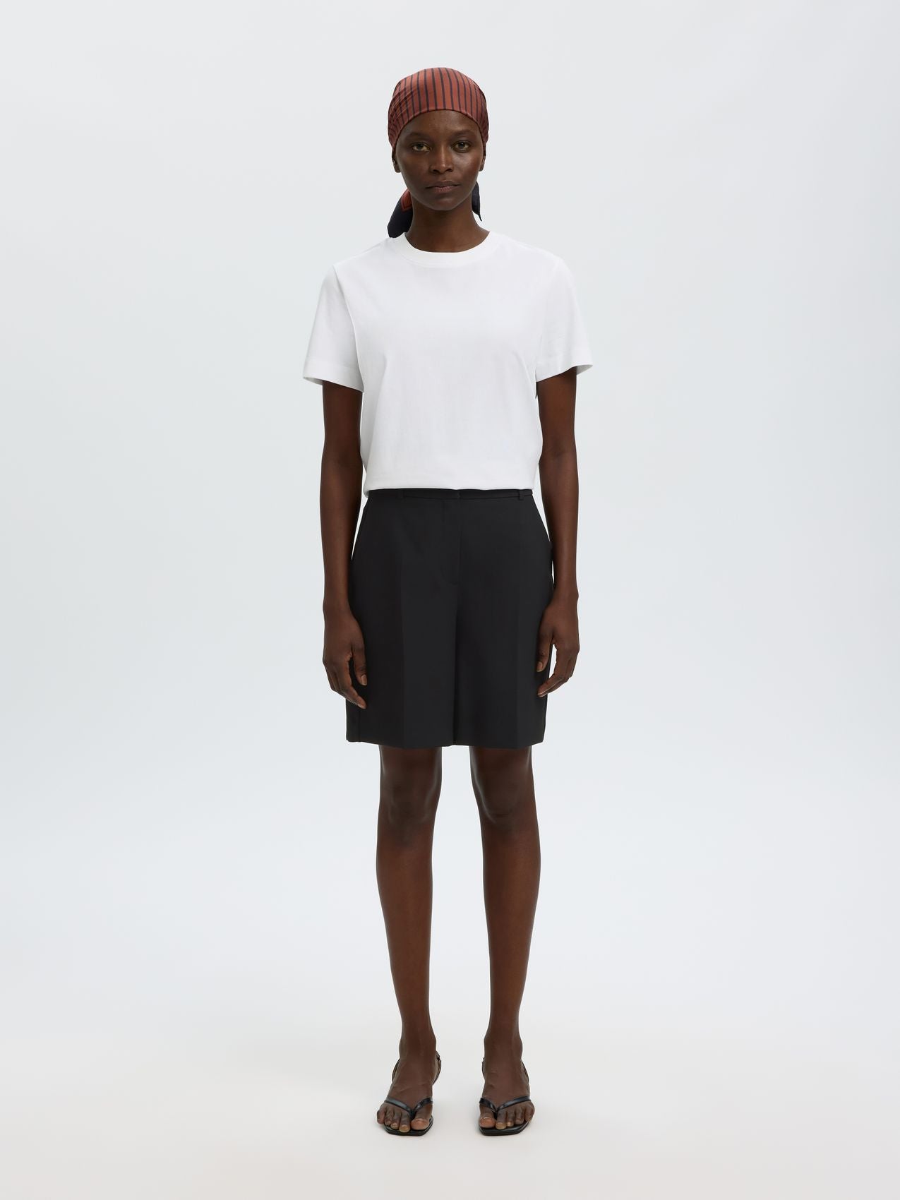 SELECTED SLFRITA HW SHORTS FD