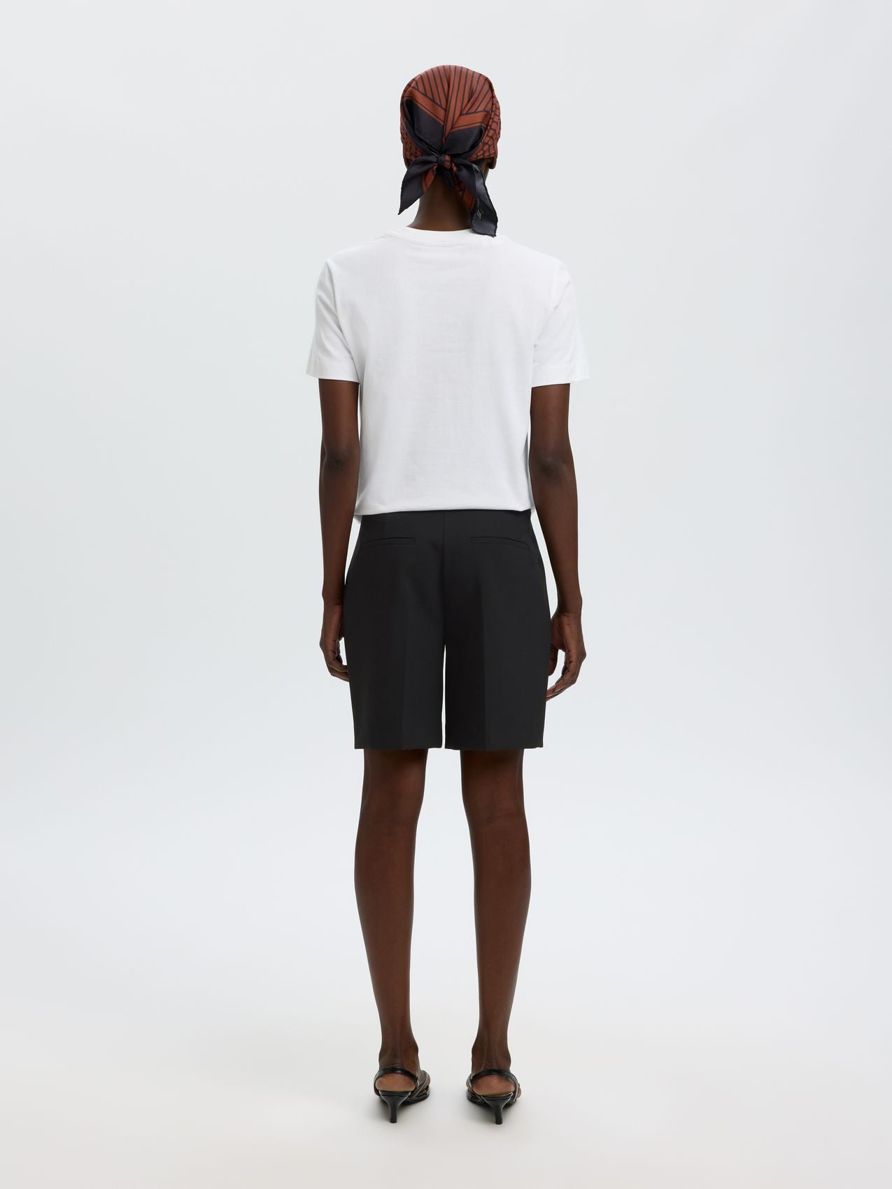 SELECTED SLFRITA HW SHORTS FD