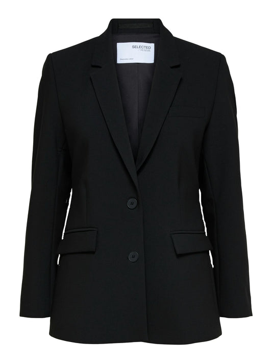 SELECTED SLFRITA LS CLASSIC BLAZER FD NOOS 44