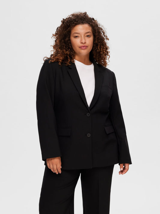 SELECTED SLFRITA LS CLASSIC BLAZER FD NOOS