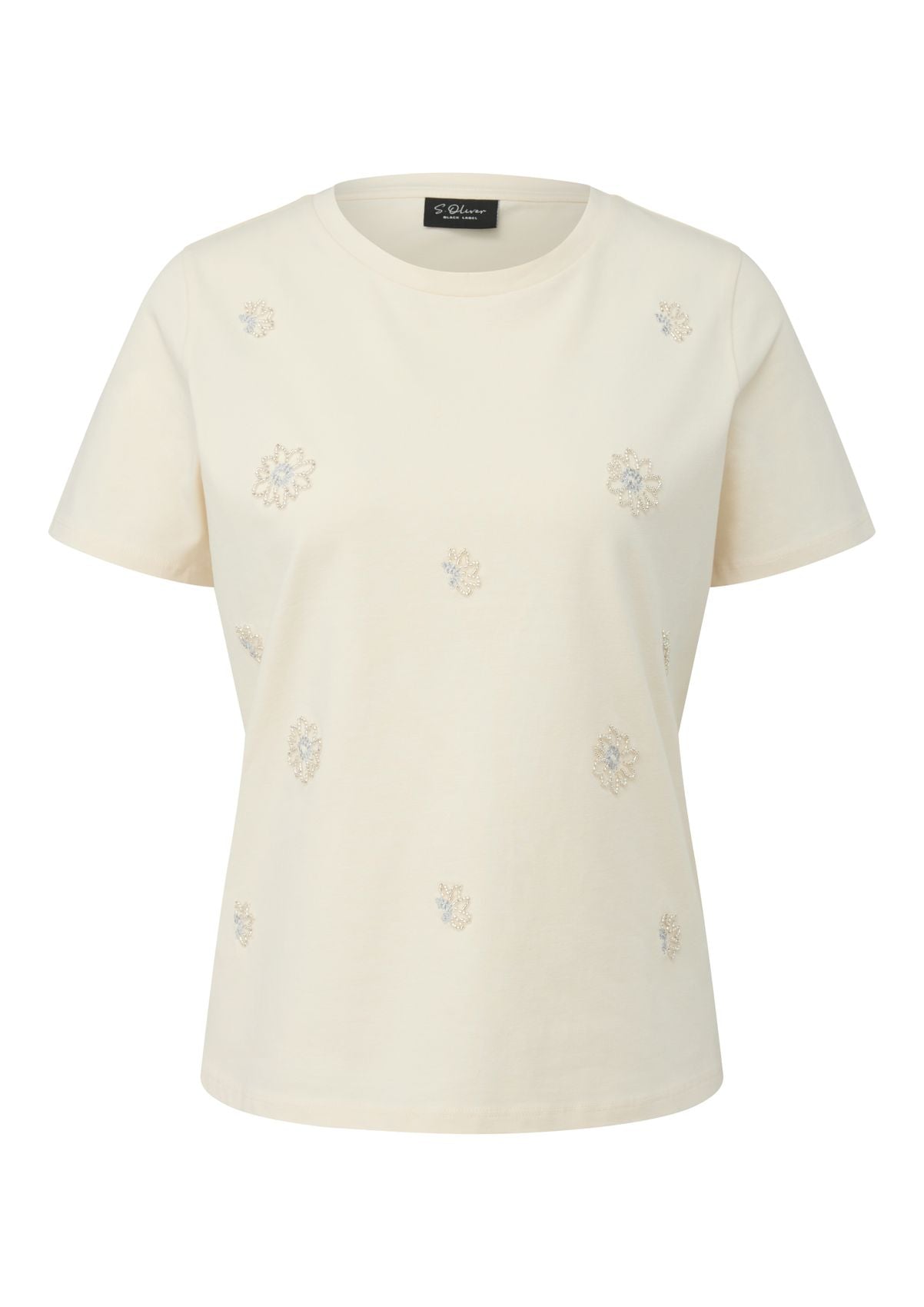 S.OLIVER BLACK T-Shirt 36