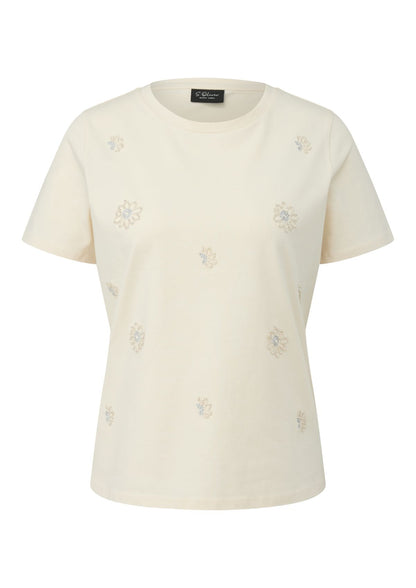 S.OLIVER BLACK T-Shirt 36