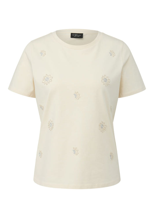 S.OLIVER BLACK T-Shirt 36