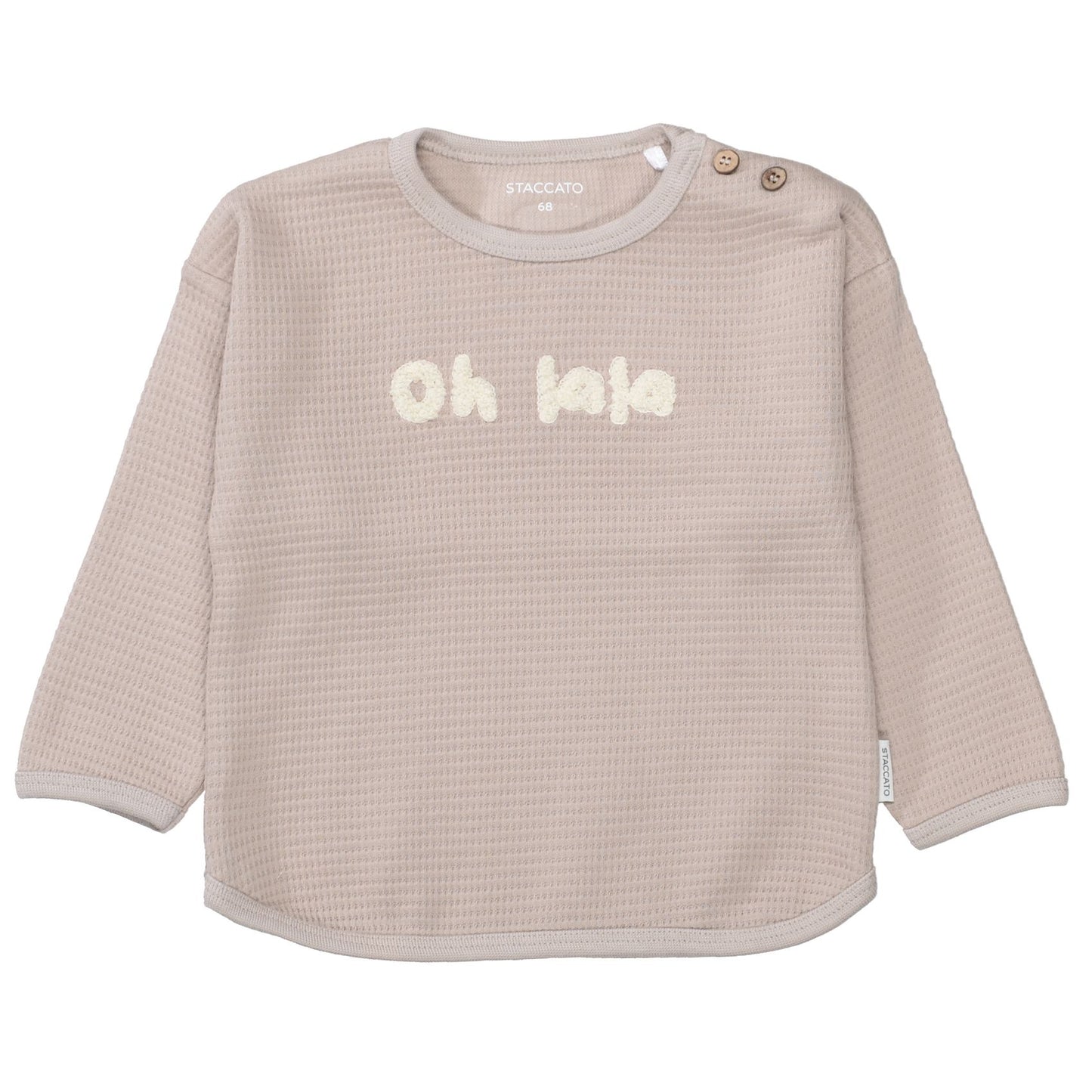 STACCATO NOS Shirt,oversized