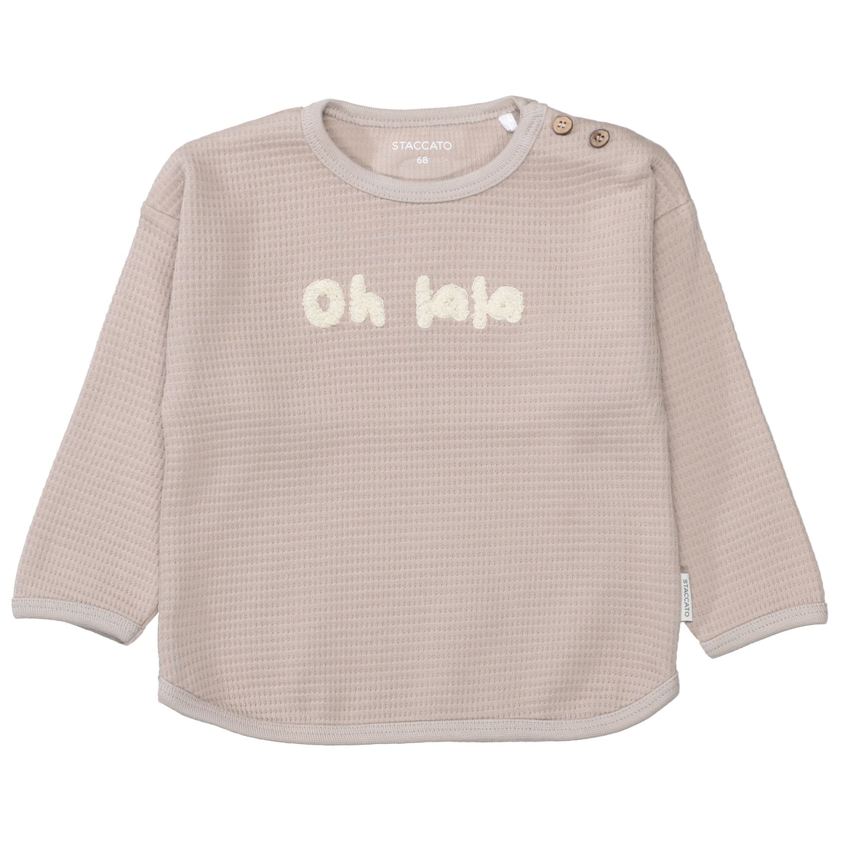 STACCATO NOS Shirt,oversized