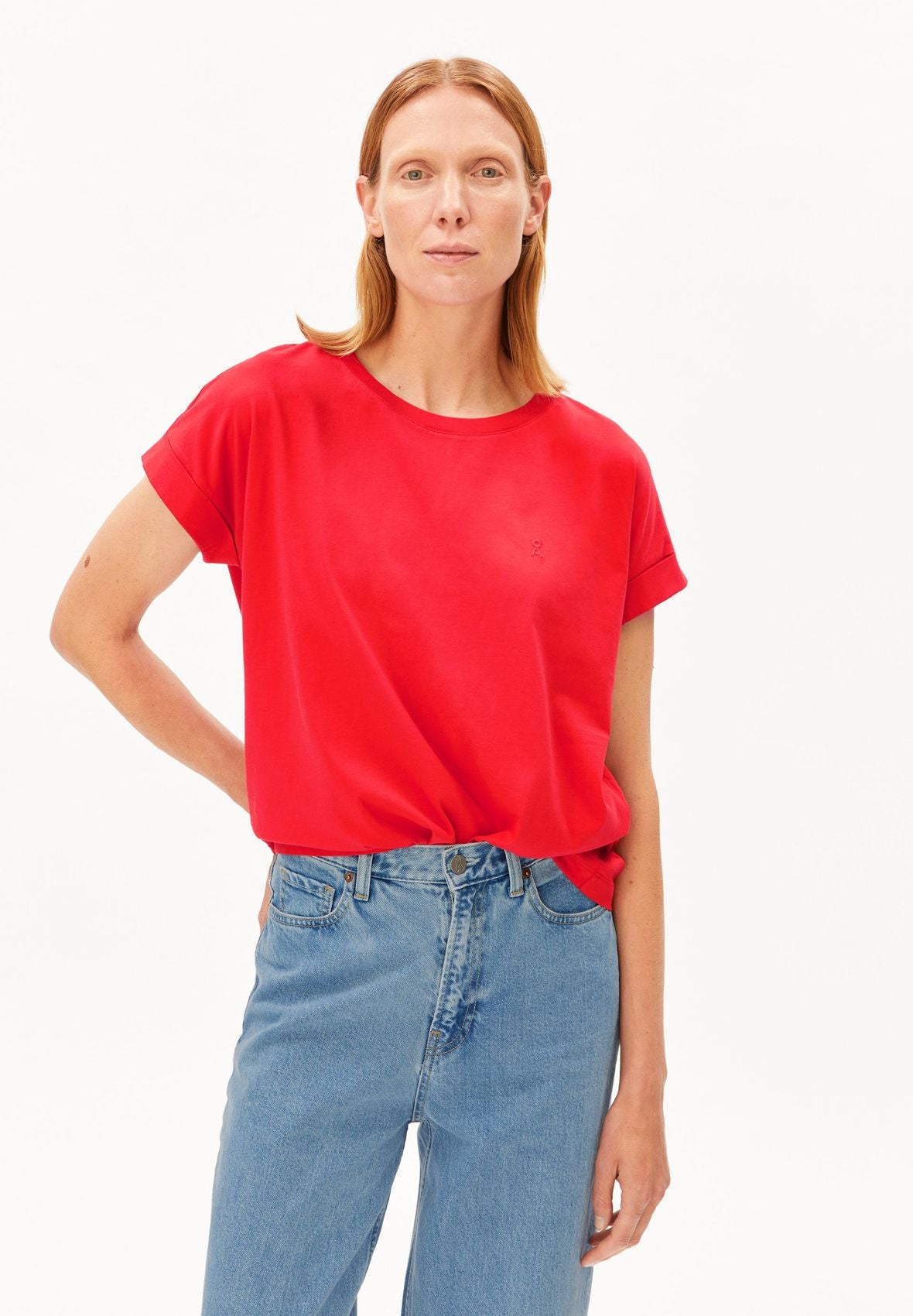 ARMEDANGELS IDAARA T-SHIRT