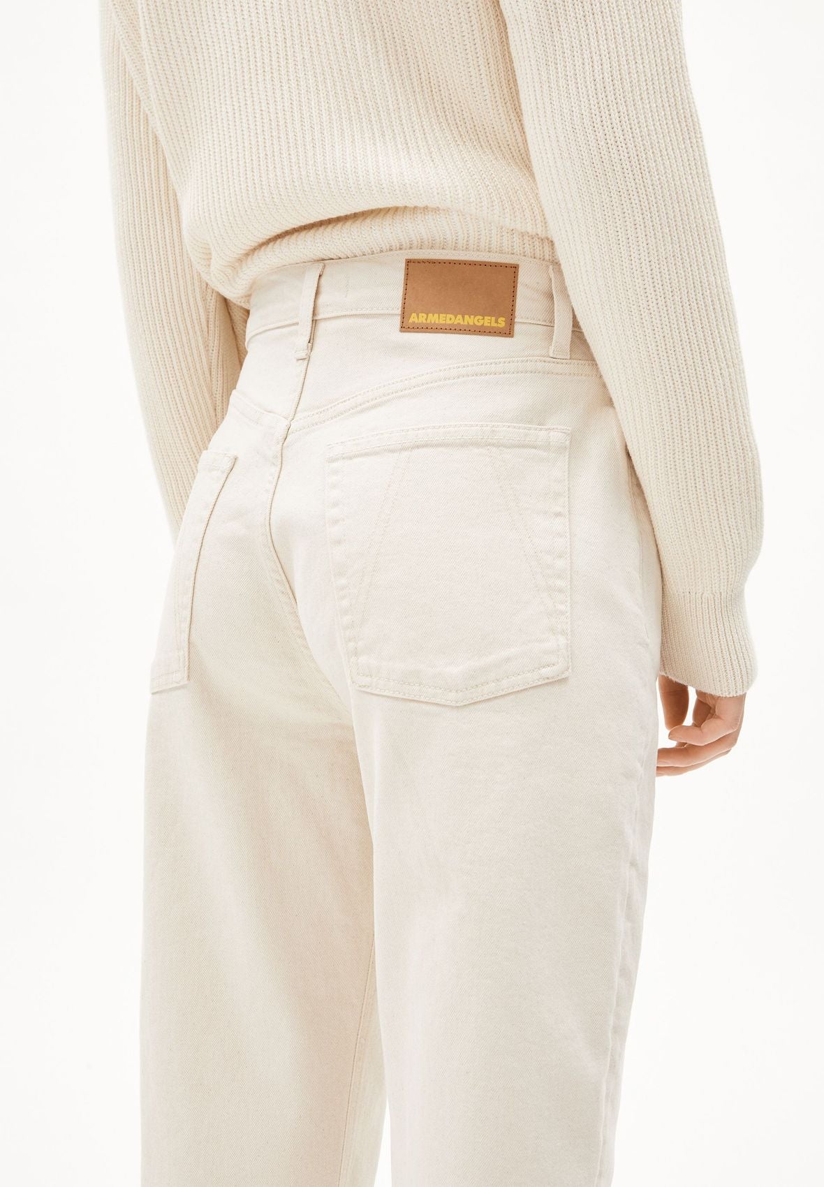 ARMEDANGELS MAIRAA HIGH WAIST MOM JEAN