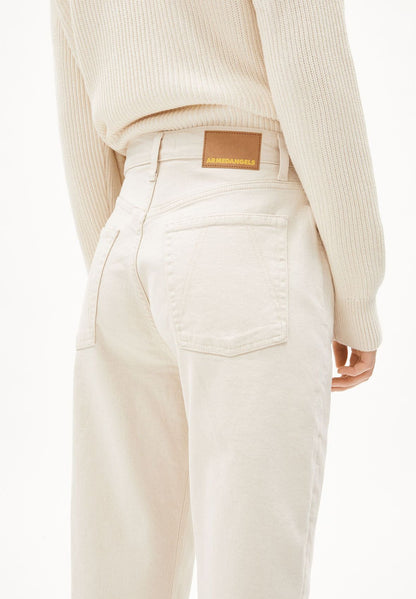 ARMEDANGELS MAIRAA HIGH WAIST MOM JEAN