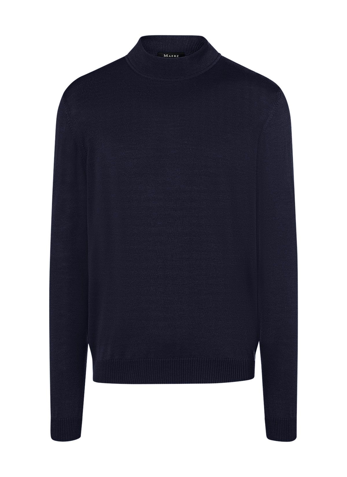 MAERZ Pullover Stehkragen 1/1 Arm 50