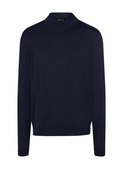 MAERZ Pullover Stehkragen 1/1 Arm 50