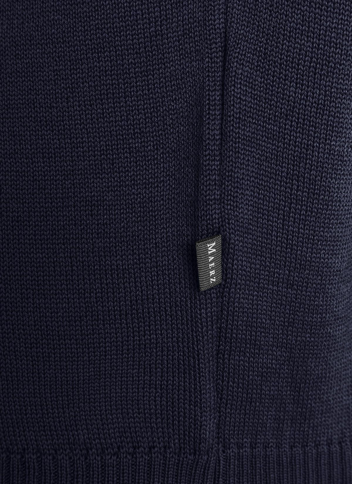 MAERZ Pullover Stehkragen 1/1 Arm