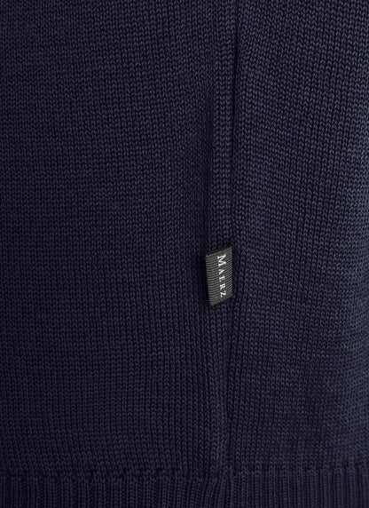 MAERZ Pullover Stehkragen 1/1 Arm