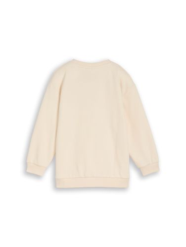 TOM TAILOR Oversize Sweatshirt mit Print