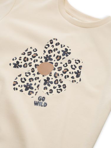 TOM TAILOR Oversize Sweatshirt mit Print