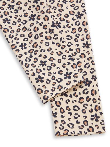 TOM TAILOR Leggings mit Allover-Print