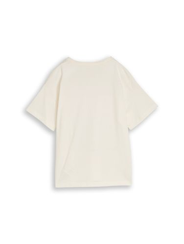 TOM TAILOR Oversize T-Shirt mit Print