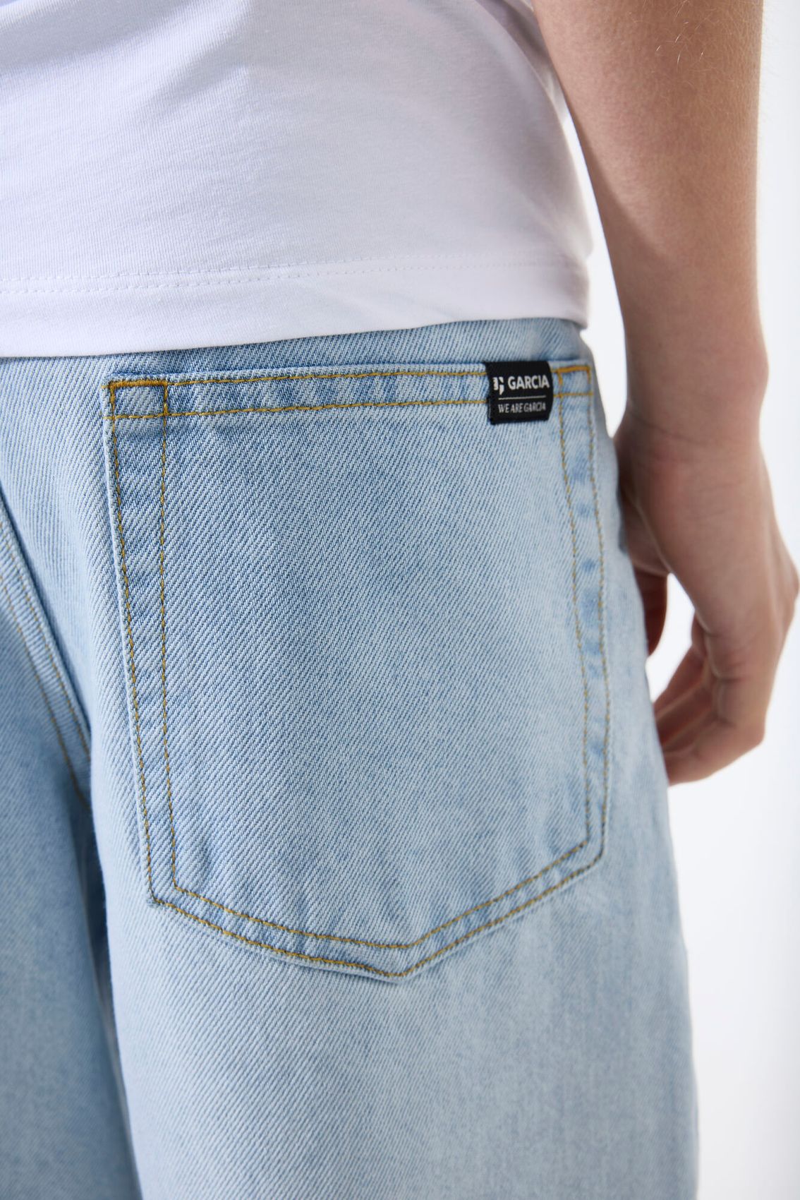GARCIA 394 Jaysen short