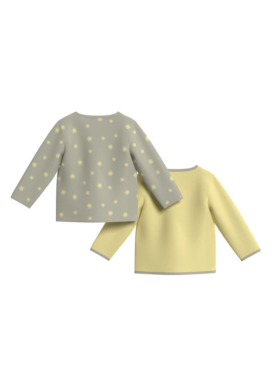 OLIVER TWIST Sweatshirt Jacke