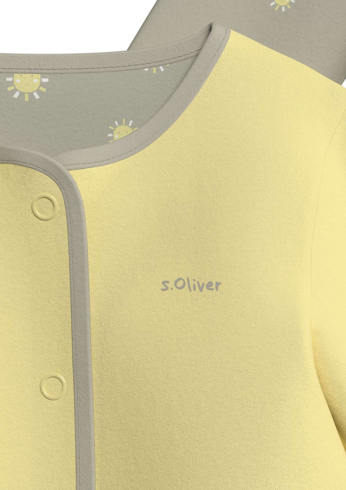 OLIVER TWIST Sweatshirt Jacke