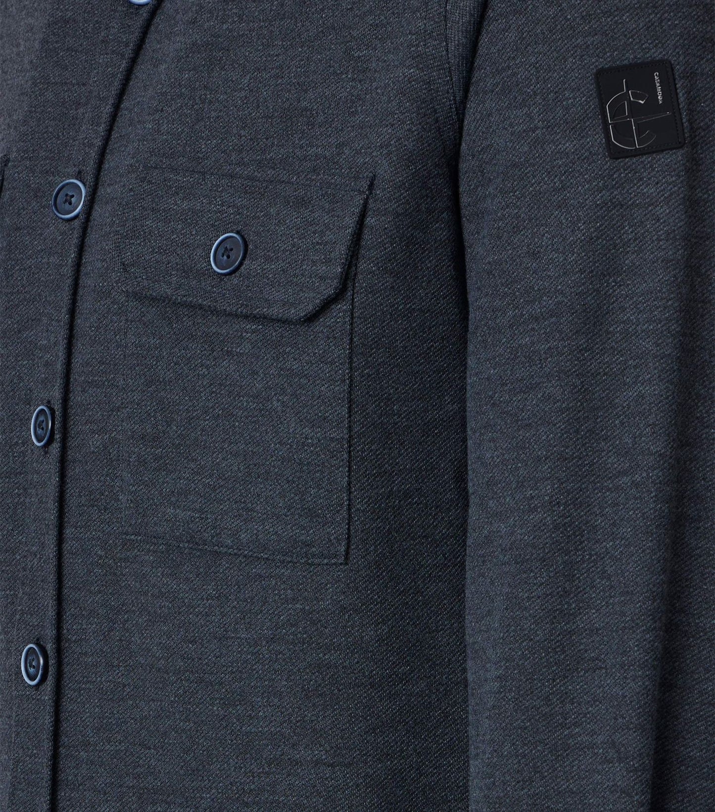 CASA MODA Hemdjacke