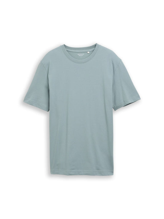 TOM TAILOR Piqué T-Shirt mit Stretch M