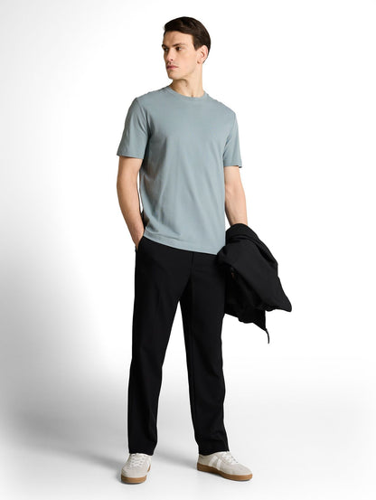 TOM TAILOR Piqué T-Shirt mit Stretch