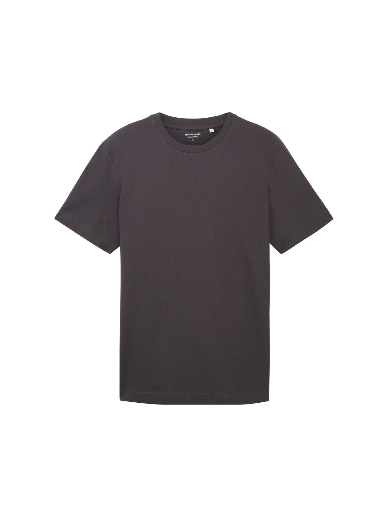 TOM TAILOR Piqué T-Shirt mit Stretch