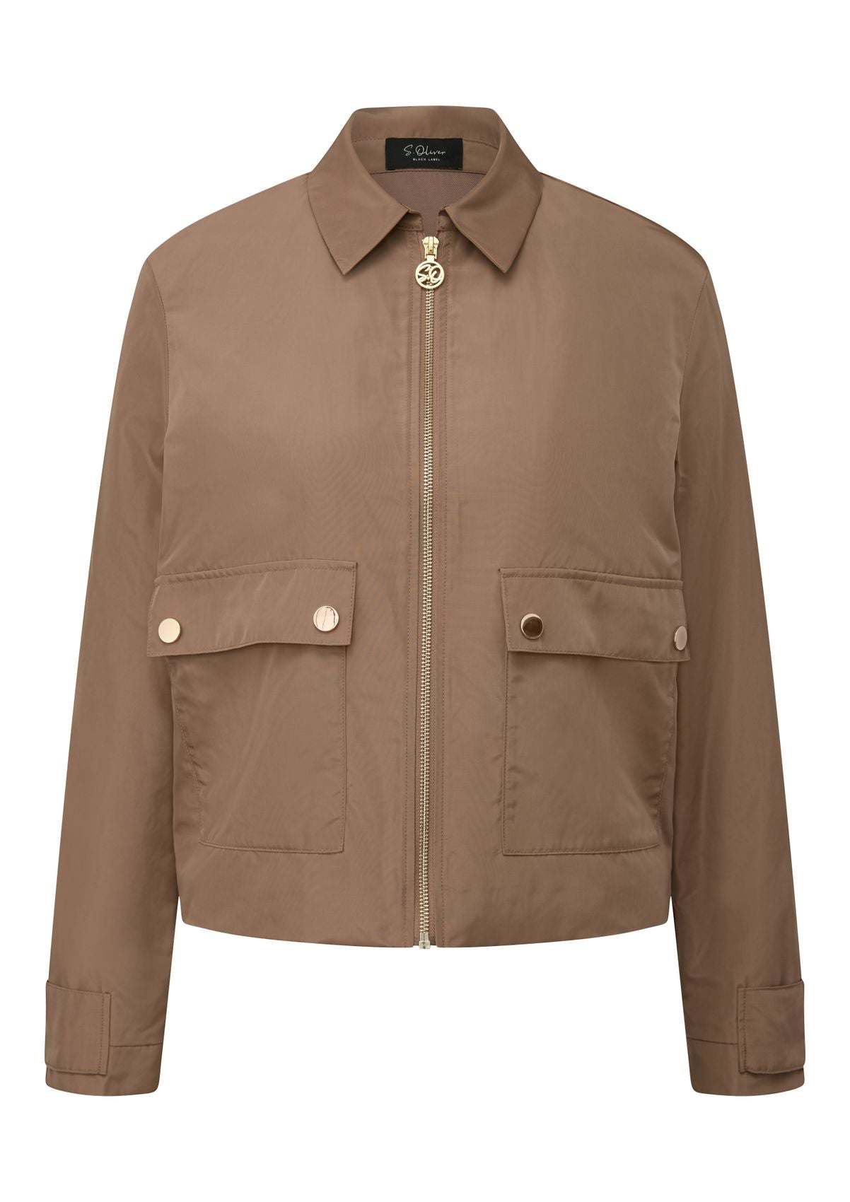 S.OLIVER BLACK Indoor-Jacke 46