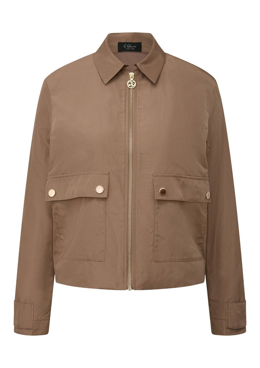 S.OLIVER BLACK Indoor-Jacke 46