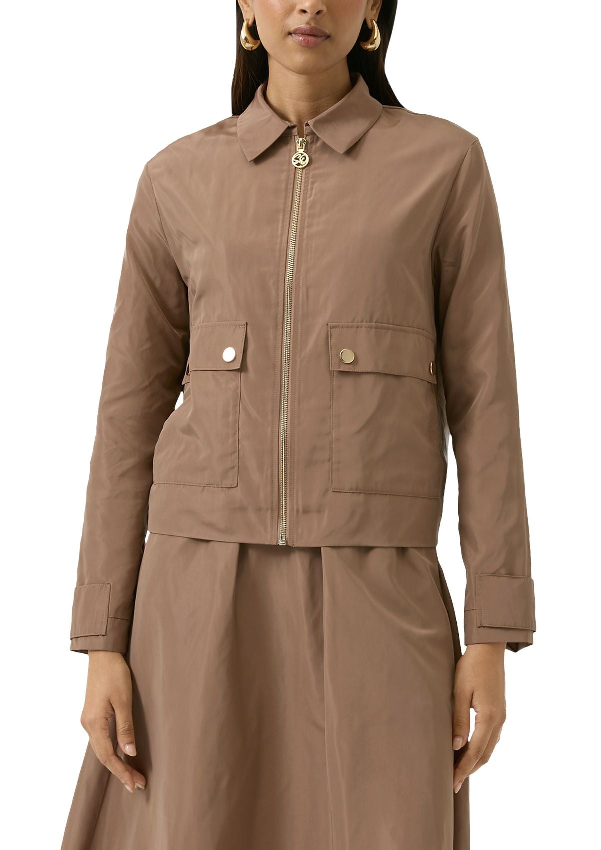 S.OLIVER BLACK Indoor-Jacke