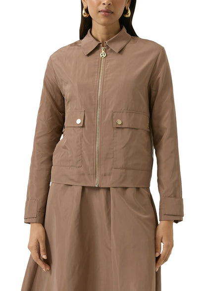 S.OLIVER BLACK Indoor-Jacke