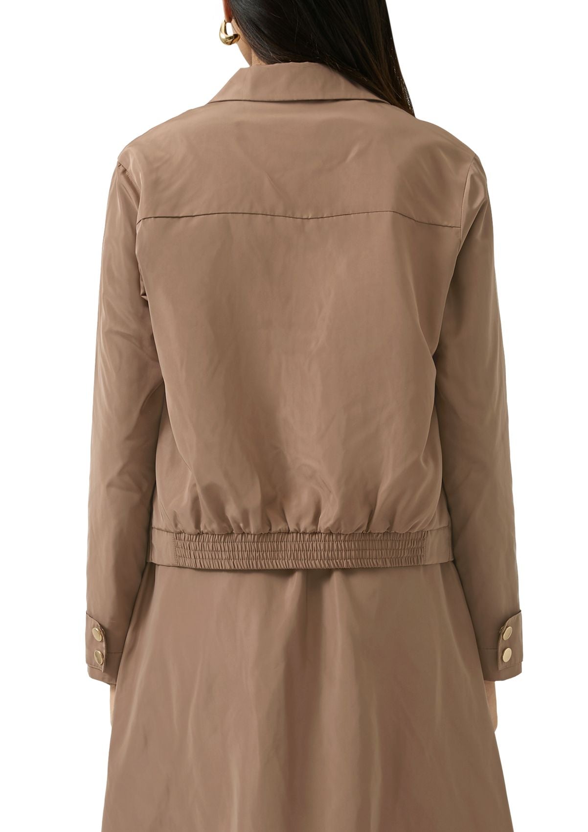 S.OLIVER BLACK Indoor-Jacke