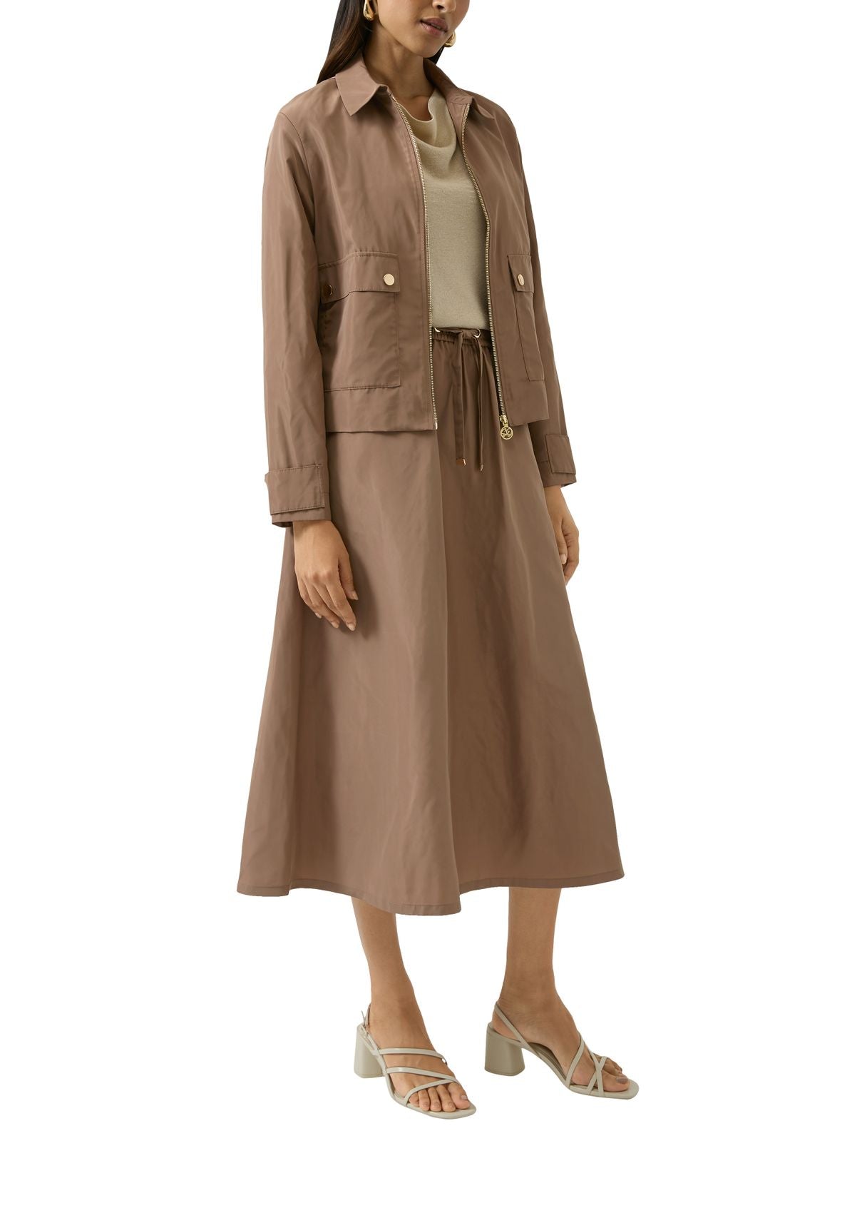 S.OLIVER BLACK Indoor-Jacke