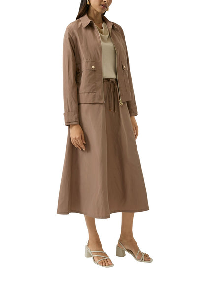 S.OLIVER BLACK Indoor-Jacke