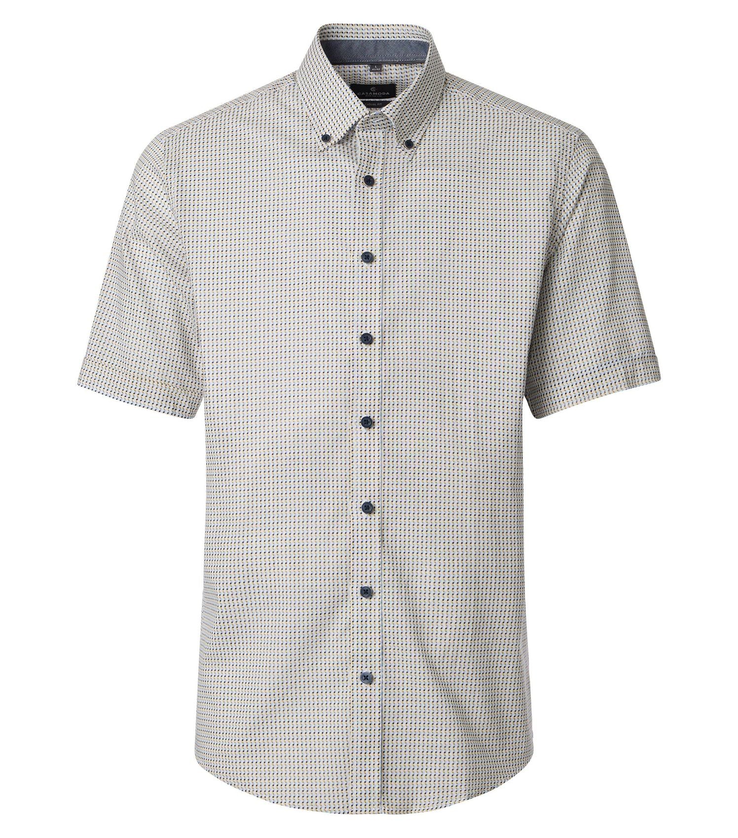CASA MODA Freizeithemd 5XL